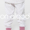 Pijama niña manga larga don algodon